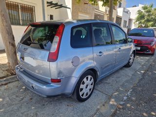 Ford Focus C-Max 1.6 (2004)