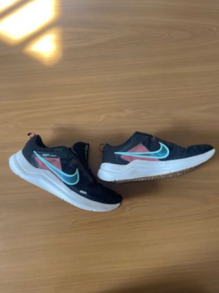 Nike Scarpe Running - Nere Rosa