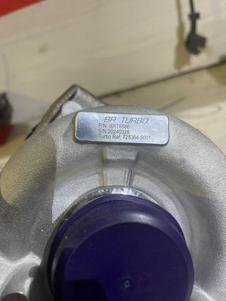 Turbocompresor 2260 nuevo