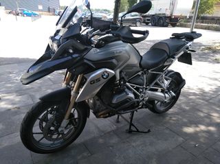 BMW R1200GS LC (2013)
