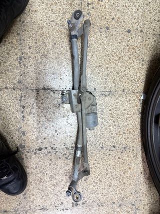 Motor limpiaparabrisas Audi A4 2001