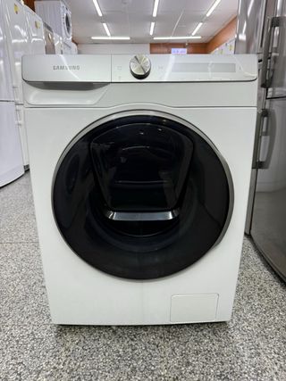 Lavadora-Secadora Samsung 9+6kg Grantia transporte