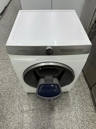 Lavadora-Secadora Samsung 9+6kg Grantia transporte