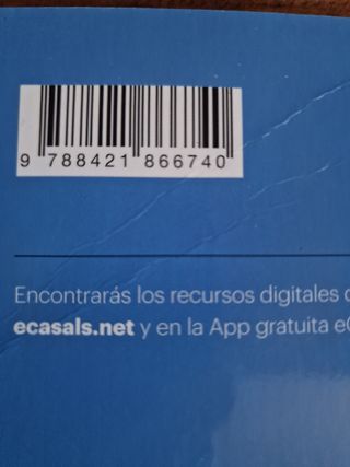 Libro Lengua castellana y Literatura. 4 Eso.