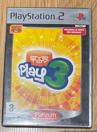 PlayStation 3 negra + 4 juegos