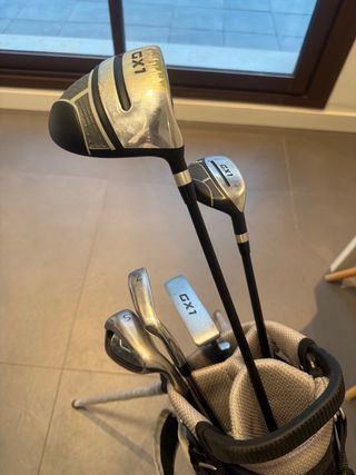 Juego golf MASTER GX1 Reloaded hombre