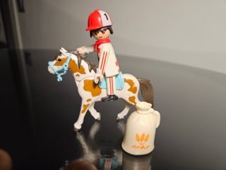 Playmobil: Familia y accesorios
