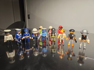 Playmobil: Familia y accesorios