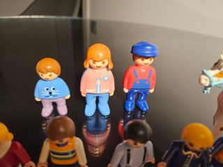 Playmobil: Familia y accesorios