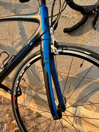 Bicicleta carretera Viper carbono
