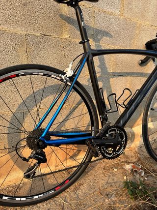 Bicicleta carretera Viper carbono