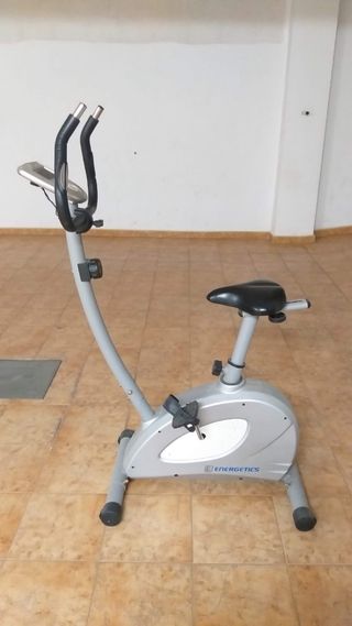 Bicicleta estática Energetics