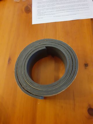 Nastro autoespandente posaclima hannoband