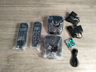 Telefono cordless digitale Motorola S1202