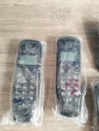 Telefono cordless digitale Motorola S1202