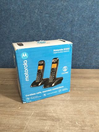 Telefono cordless digitale Motorola S1202
