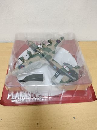Avion Stirling Mk III WWII