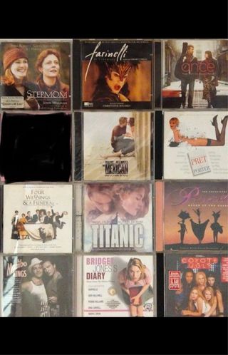 Bandas Sonoras Originales