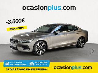 Volvo S60 T8 Inscription AWD Auto 287 kW (390 CV)