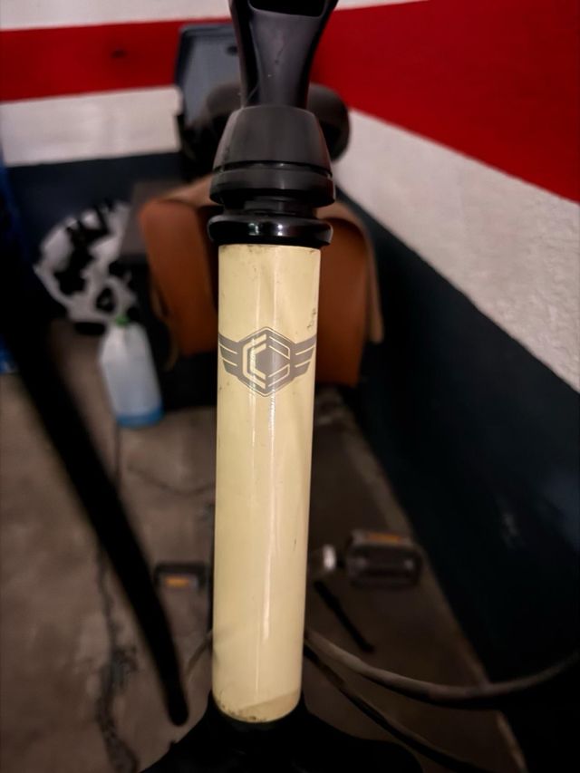 Bicicleta Conor urbana