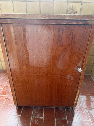 Máquina coser Alfa Alfamatic antigua