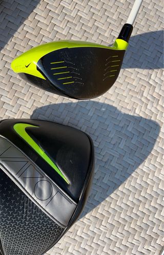 Driver Golf Nike Vapor Speed Volt Edition Numerado