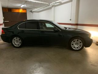 BMW Serie 7 2002