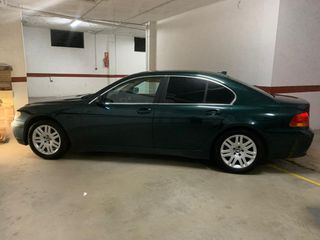 BMW Serie 7 2002