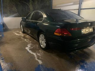 BMW Serie 7 2002