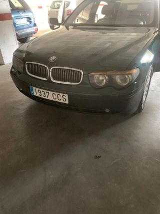 BMW Serie 7 2002