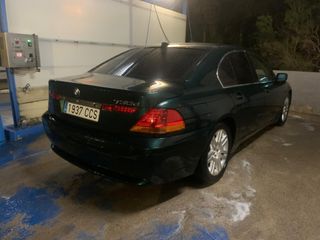 BMW Serie 7 2002