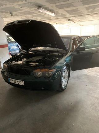 BMW Serie 7 2002