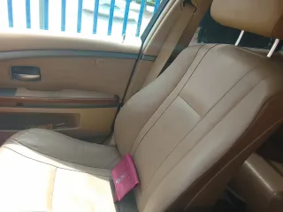 BMW Serie 7 2002