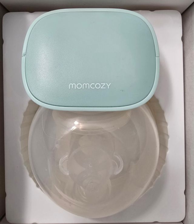 Sacaleches Momcozy - Mint