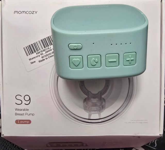 Sacaleches Momcozy - Mint
