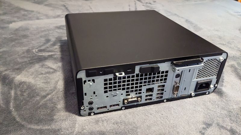 HP ProDesk 600 G3 i5 - PC de Escritorio afbeelding 2