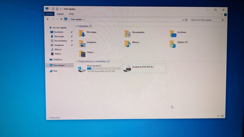 HP ProDesk 600 G3 i5 - PC de Escritorio afbeelding 4