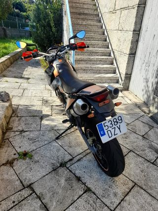 KTM 640 LC4 (2006) - ITV 2026