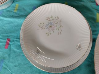 Set piatti porcellana Bavaria 38 pezzi