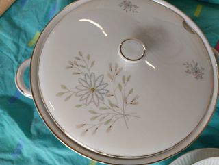 Set piatti porcellana Bavaria 38 pezzi