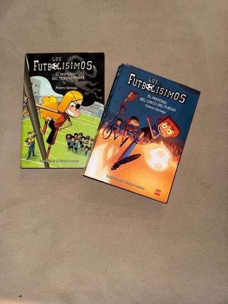 Los Futbolísimos