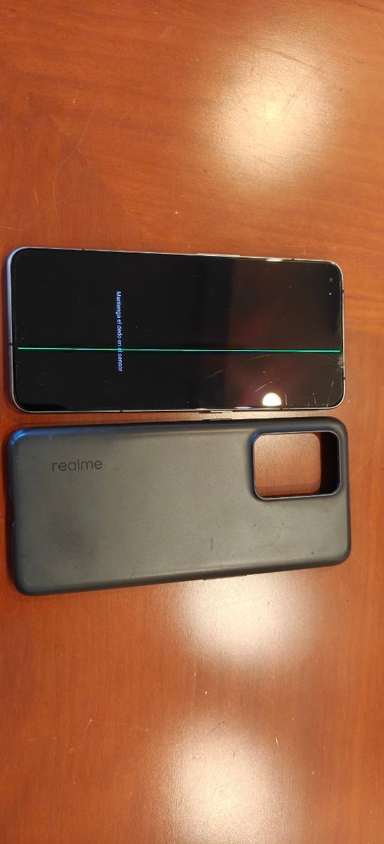 Realme GT 2 Pro - funda incluida