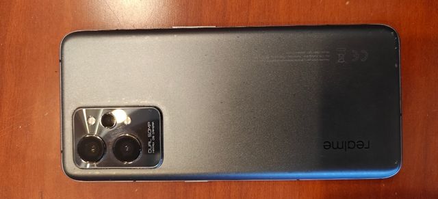 Realme GT 2 Pro - funda incluida