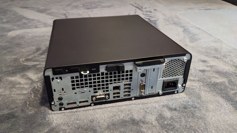 HP ProDesk 600 G3 i5-7ª Gen afbeelding 2