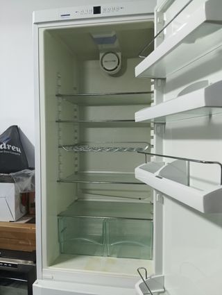 Nevera Liebher, 2 puertas
