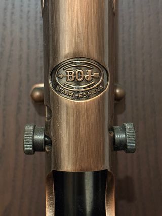 Mueble botellero con sacacorchos BOJ España vintag