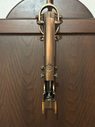 Mueble botellero con sacacorchos BOJ España vintag