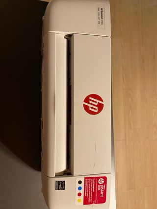 HP DeskJet 3764 - Impresora blanca
