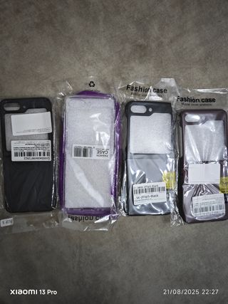 Fundas Galaxy Z Flip 5