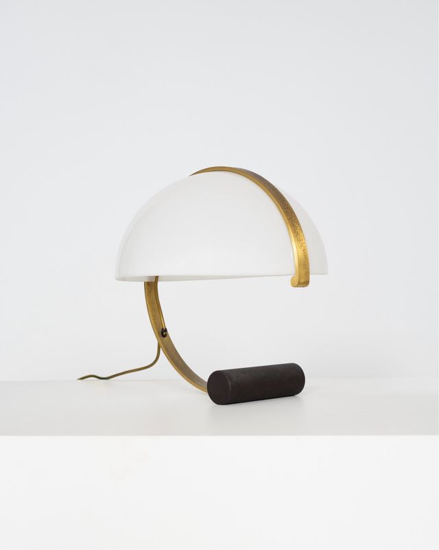 Lámpara de mesa Stilnovo Meta - 70s